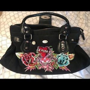 Ed Hardy Purse